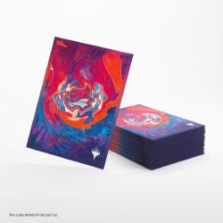 Gamegenic - Secrets of Strixhaven Premium Art Sleeves - Prismari
