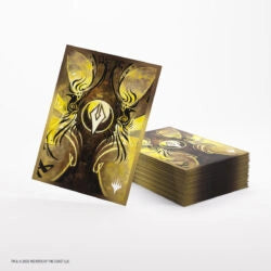 Gamegenic - Secrets of Strixhaven Premium Art Sleeves - Silverquill