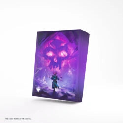 Gamegenic - Secrets of Strixhaven Premium Art Sleeves - Swamp