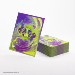 Gamegenic - Secrets of Strixhaven Premium Art Sleeves - Witherbloom