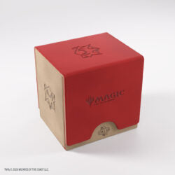 GameGenic - Magic: The Gathering Sidekick Pro 100+ XL Convertible - Lorehold