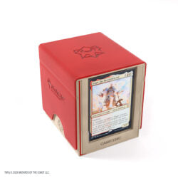 GameGenic - Magic: The Gathering Sidekick Pro 100+ XL Convertible - Lorehold