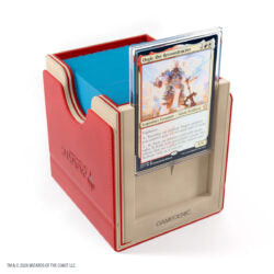 GameGenic - Magic: The Gathering Sidekick Pro 100+ XL Convertible - Lorehold