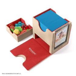 GameGenic - Magic: The Gathering Sidekick Pro 100+ XL Convertible - Lorehold