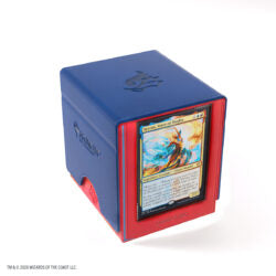 GameGenic - Magic: The Gathering Sidekick Pro 100+ XL Convertible - Prismari