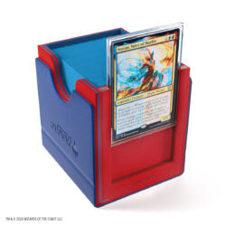 GameGenic - Magic: The Gathering Sidekick Pro 100+ XL Convertible - Prismari
