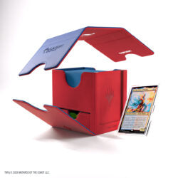 GameGenic - Magic: The Gathering Sidekick Pro 100+ XL Convertible - Prismari