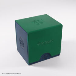 GameGenic - Magic: The Gathering Sidekick Pro 100+ XL Convertible - Quandrix