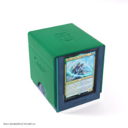 GameGenic - Magic: The Gathering Sidekick Pro 100+ XL Convertible - Quandrix