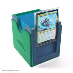 GameGenic - Magic: The Gathering Sidekick Pro 100+ XL Convertible - Quandrix