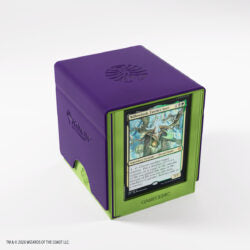 GameGenic - Magic: The Gathering Sidekick Pro 100+ XL Convertible - Witherbloom