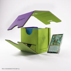 GameGenic - Magic: The Gathering Sidekick Pro 100+ XL Convertible - Witherbloom