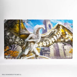 GameGenic - Magic: The Gathering SOS Shiny Playmat - Silverquill