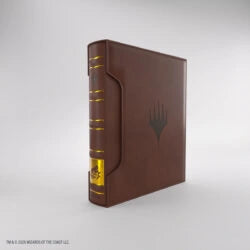 Gamegenic - Magic: The Gathering 18-Pocket Cards Almanac - Secrets of Strixhaven - Prismari
