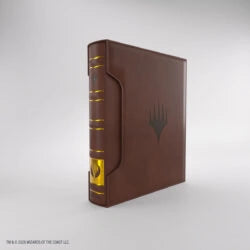 Gamegenic - Magic: The Gathering 18-Pocket Cards Almanac - Secrets of Strixhaven - Silverquill