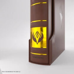 Gamegenic - Magic: The Gathering 18-Pocket Cards Almanac - Secrets of Strixhaven - Silverquill