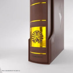 Gamegenic - Magic: The Gathering 18-Pocket Cards Almanac - Secrets of Strixhaven - Witherbloom