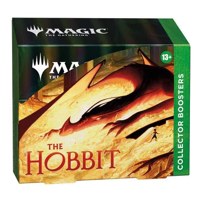 Magic: The Gathering - The Hobbit Collector Booster Box