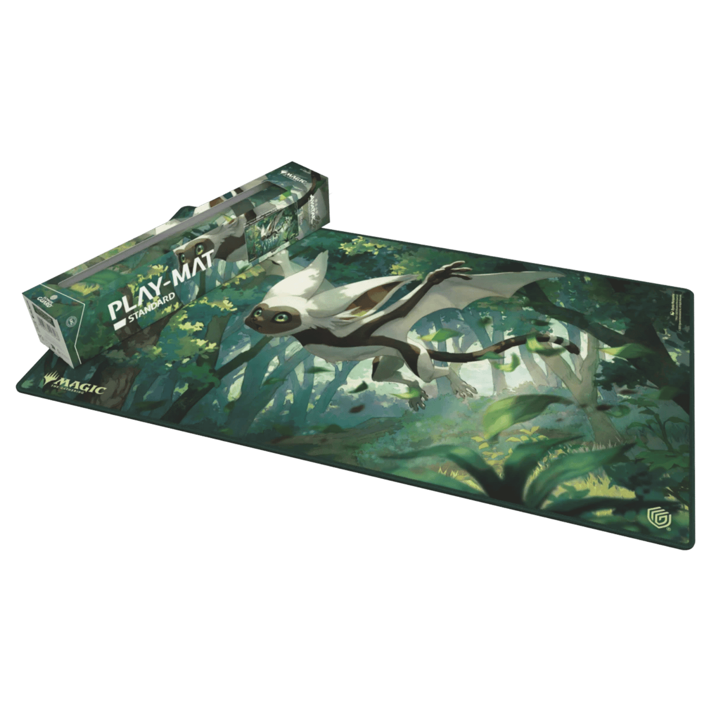 Play-Mat Magic: The Gathering | Avatar: The Last Airbender - Momo, Friendly Flier