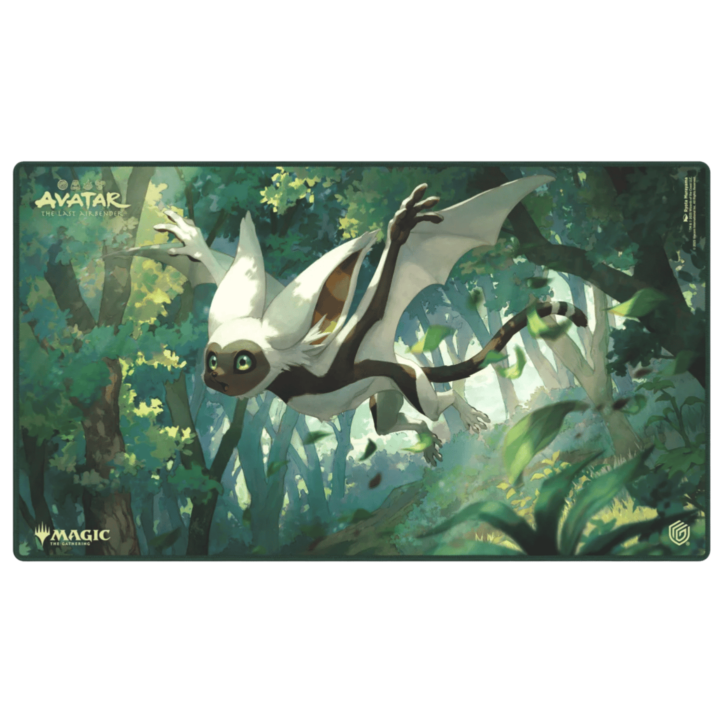 Play-Mat Magic: The Gathering | Avatar: The Last Airbender - Momo, Friendly Flier
