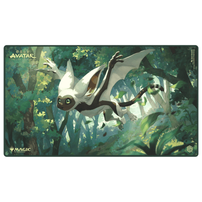 Play-Mat Magic: The Gathering | Avatar: The Last Airbender - Momo, Friendly Flier