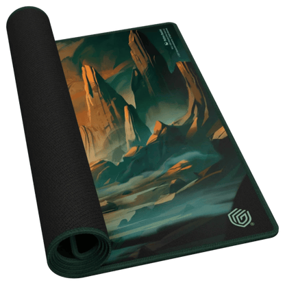 Play-Mat Magic: The Gathering | Avatar: The Last Airbender - Day of Black Sun