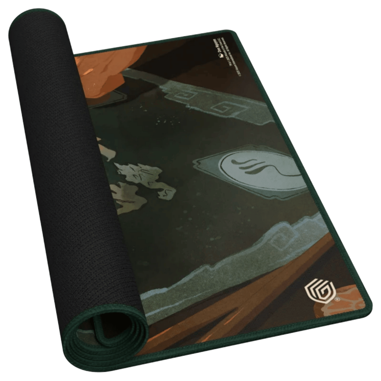 Play-Mat Magic: The Gathering | Avatar: The Last Airbender - White Lotus Tile