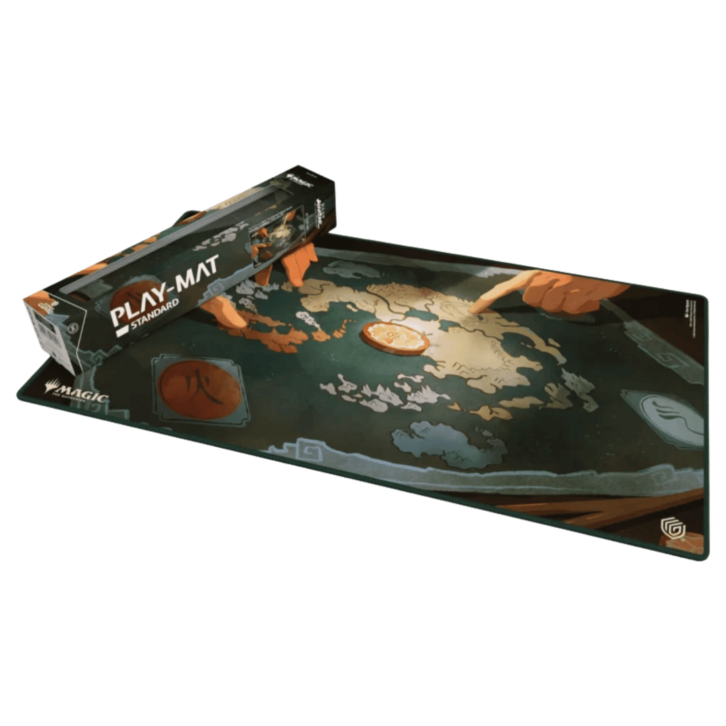 Play-Mat Magic: The Gathering | Avatar: The Last Airbender - White Lotus Tile