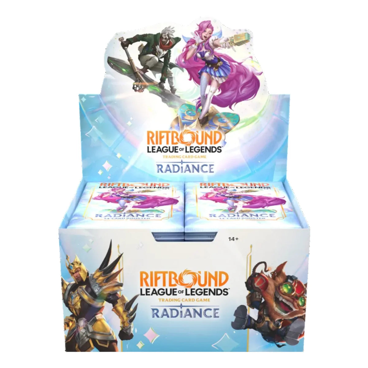 Riftbound - Radiance - Booster Box