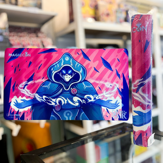 Secret Lair Showdown MagicCon 2023 Jace, the Mind Sculptor Standard Gaming Playmat