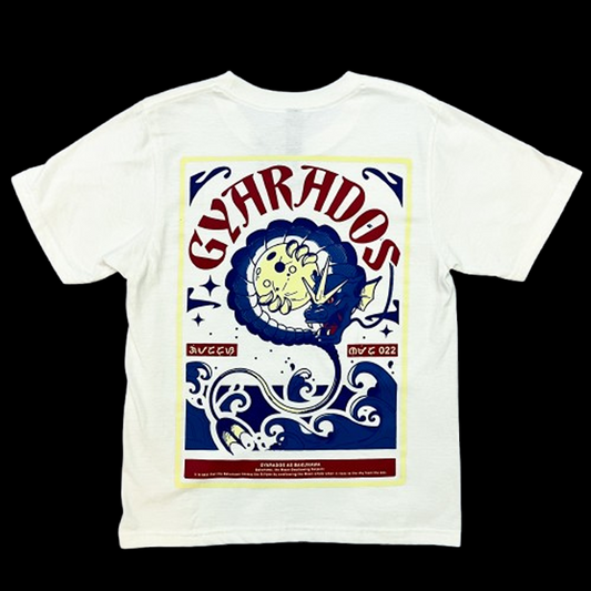 jh Studio: Filipino Mythical Beings Shirt - Gyarados