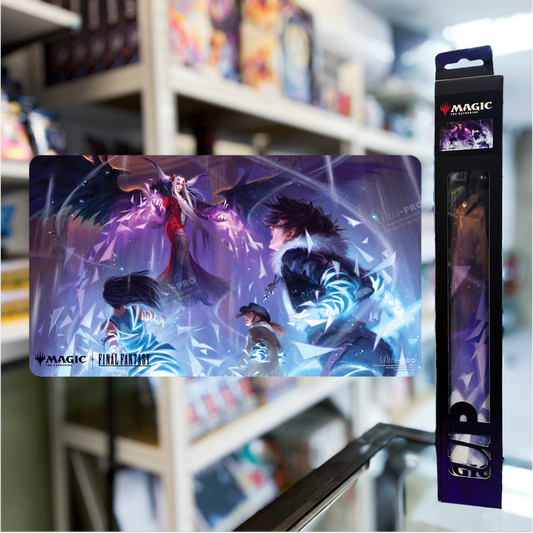 Temporal Extortion as "Absorb into Time" Playmat