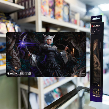 Y'shtola, Night's Blessed (Commander) Playmat