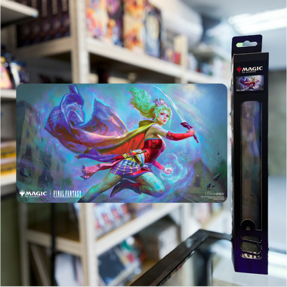 Terra, Herald of Hope (Commander) Playmat