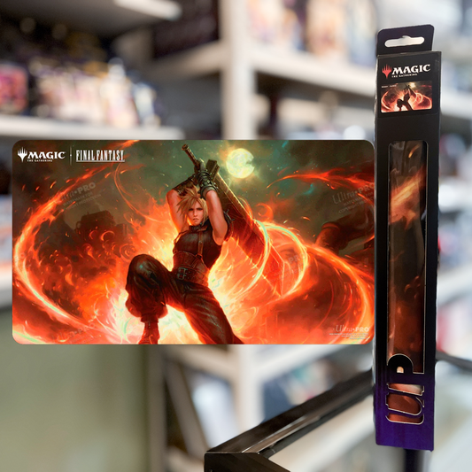 Cloud, Ex-SOLDIER (Commander) Playmat