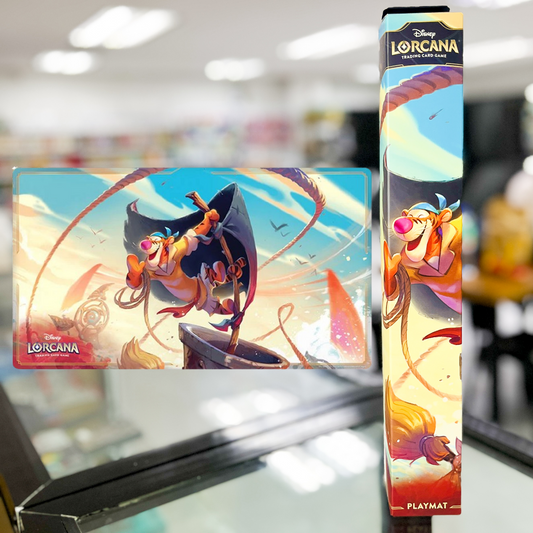 Lorcana TCG: Playmat Tigger