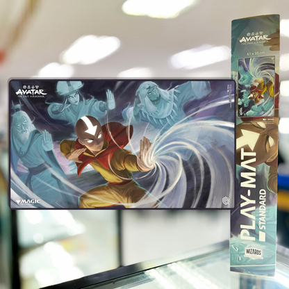 Play-Mat Magic: The Gathering | Avatar: The Last Airbender - Enter the Avatar State