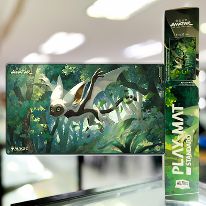 Play-Mat Magic: The Gathering | Avatar: The Last Airbender - Momo, Friendly Flier