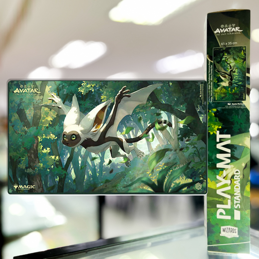 Play-Mat Magic: The Gathering | Avatar: The Last Airbender - Momo, Friendly Flier