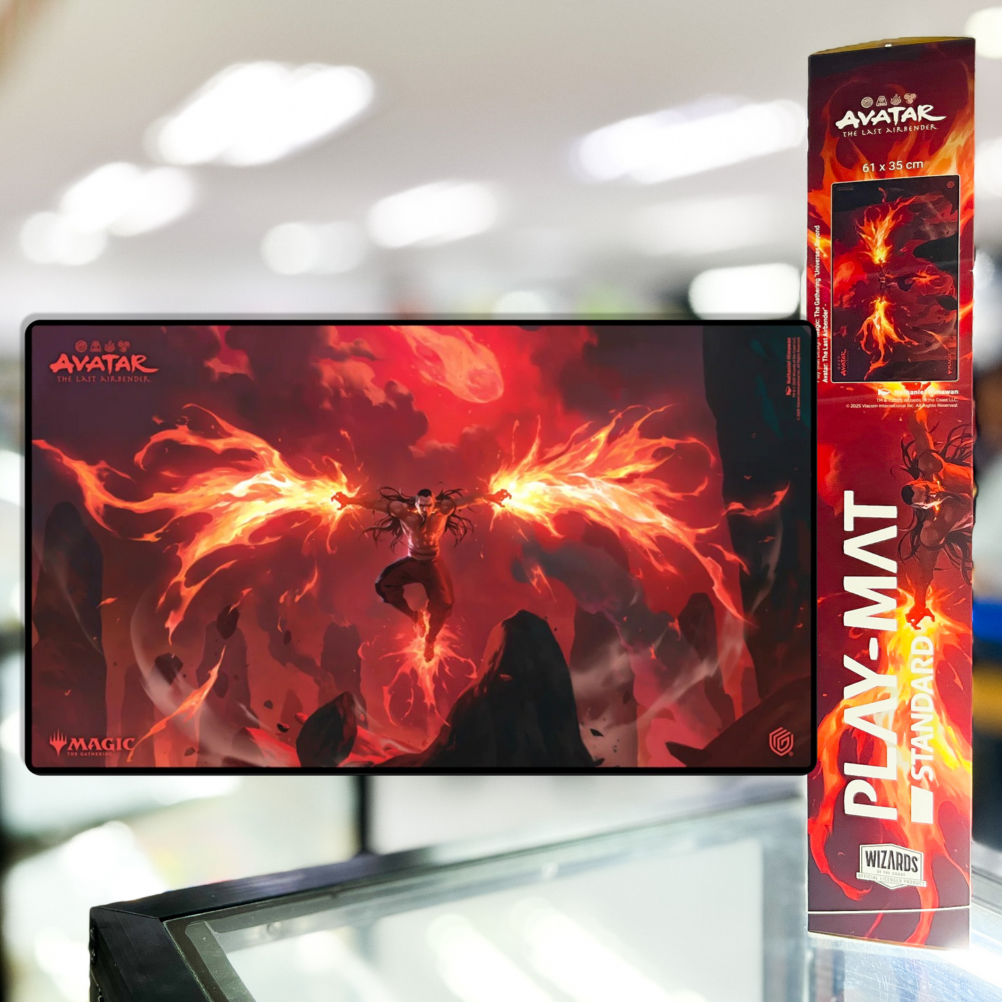 Play-Mat Magic: The Gathering | Avatar: The Last Airbender - Ozai