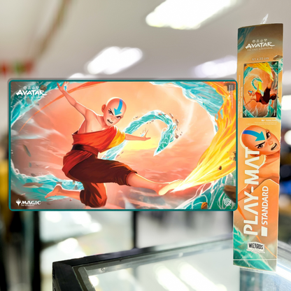 Play-Mat Magic: The Gathering | Avatar: The Last Airbender - Avatar Aang