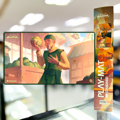 Play-Mat Magic: The Gathering | Avatar: The Last Airbender - The Cabbage Merchant