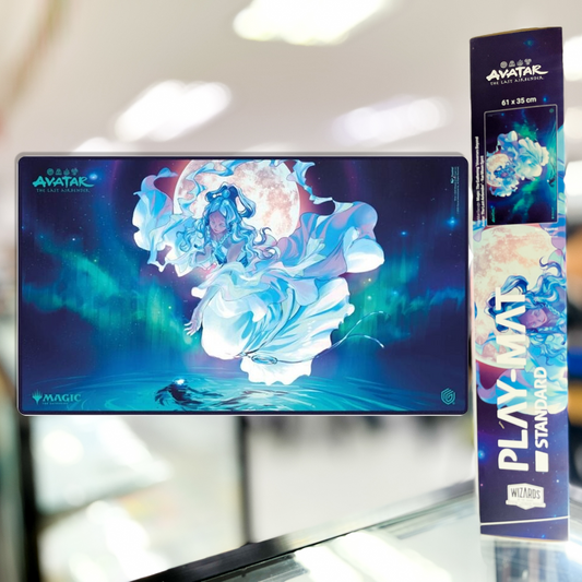 Play-Mat Magic: The Gathering | Avatar: The Last Airbender - Yue Moon Spirit