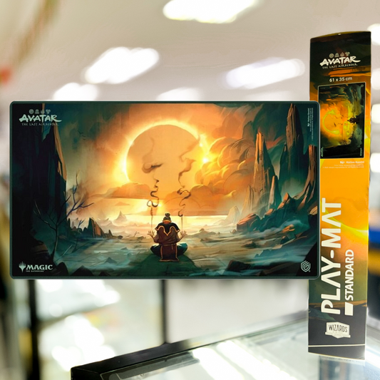 Play-Mat Magic: The Gathering | Avatar: The Last Airbender - Day of Black Sun