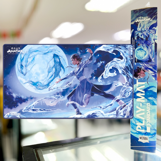 Play-Mat Magic: The Gathering | Avatar: The Last Airbender - Waterbender Ascension