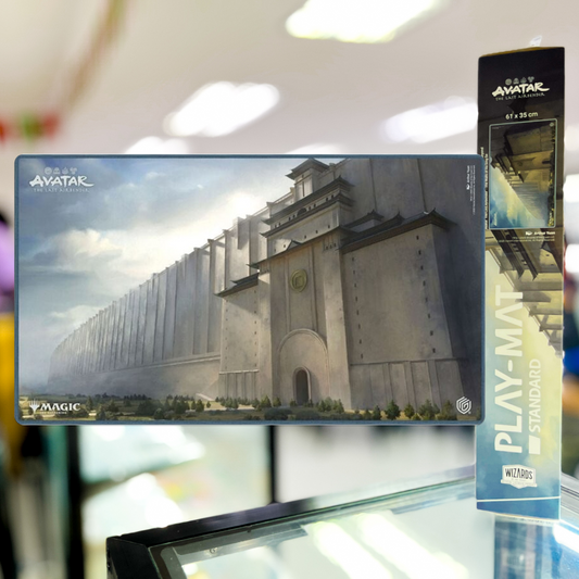 Play-Mat Magic: The Gathering | Avatar: The Last Airbender - The Walls of Ba Sing Se
