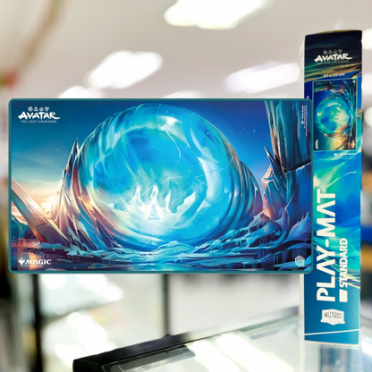 Play-Mat Magic: The Gathering | Avatar: The Last Airbender - Aang’s Iceberg