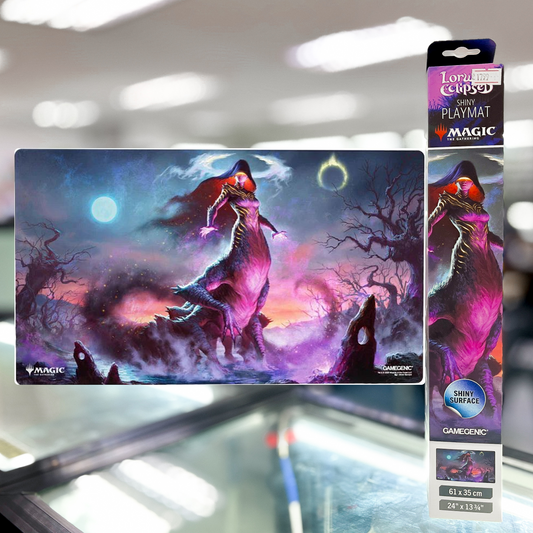 Gamegenic - Lorwyn Eclipsed Moonshadow Shiny Playmat