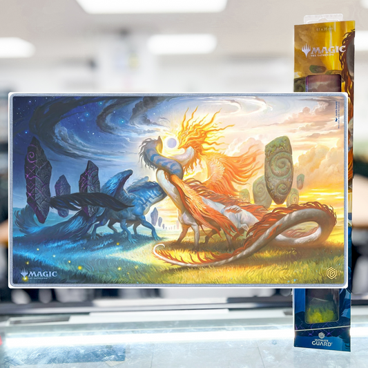 Play-Mat Magic: The Gathering "Lorwyn Eclipsed" - Celestial Reunion