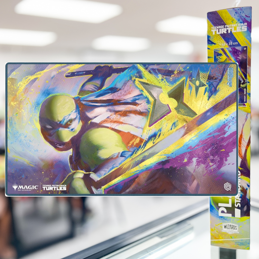 Ultimate Guard Play-Mat Magic: The Gathering - Teenage Mutant Ninja Turtles - Leonardo's Technique